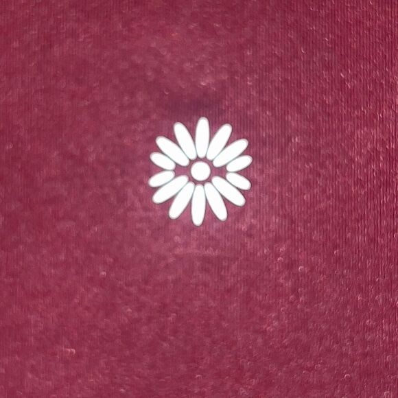 Women's Tangerine Burgundy Jacket Size M - Picture 5 of 7